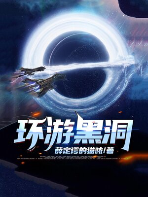 cover image of 环游黑洞